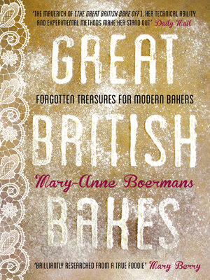 cover image of Great British Bakes